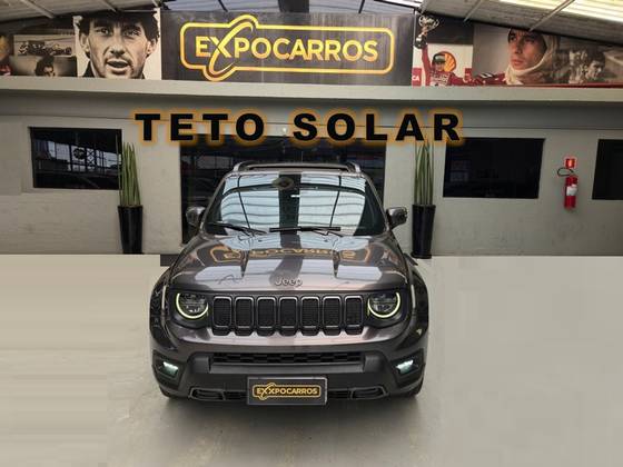 JEEP RENEGADE 1.3 T270 TURBO FLEX S 4X4 AT9
